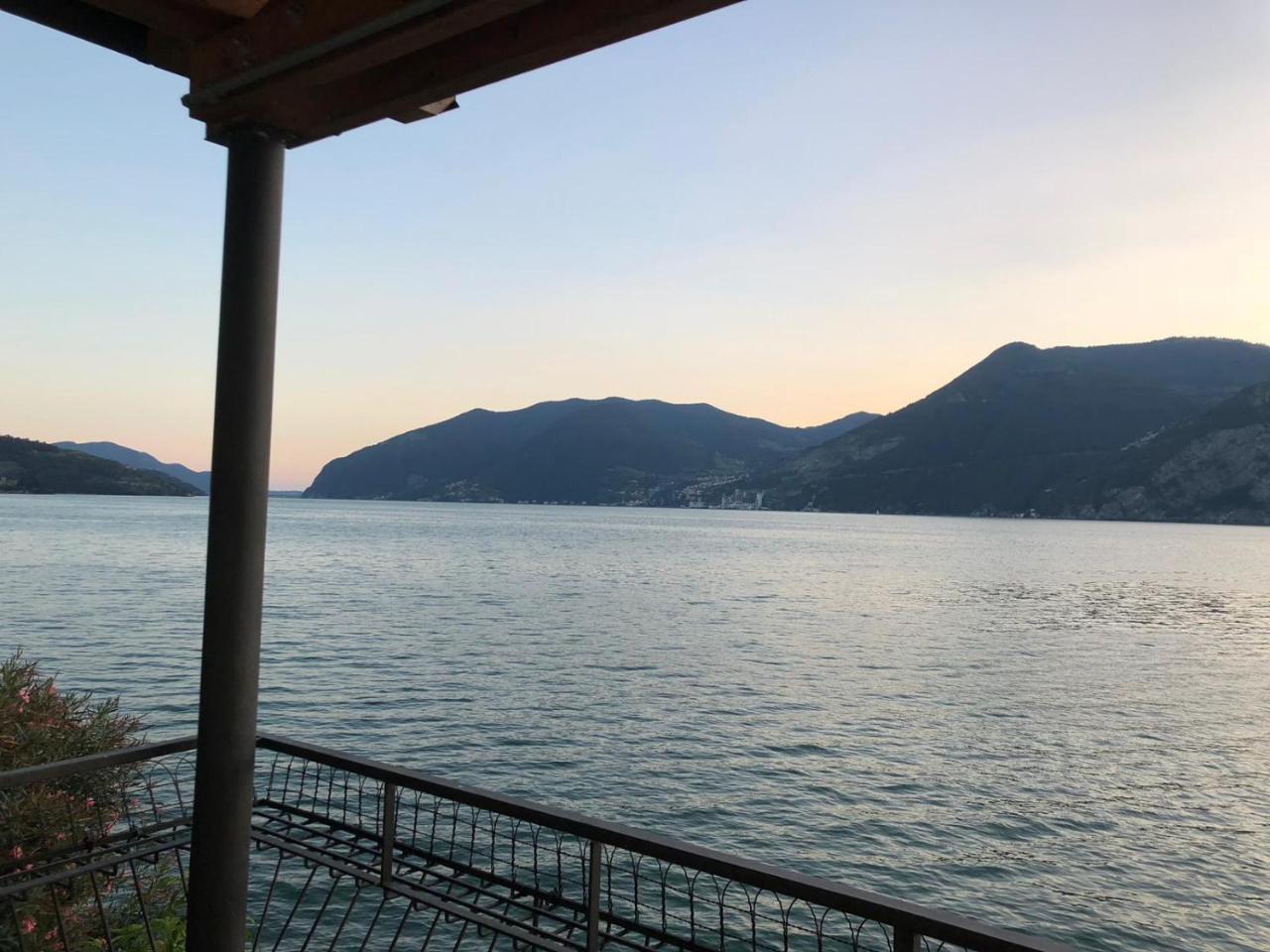 Fides On The Lake Marone Ngoại thất bức ảnh